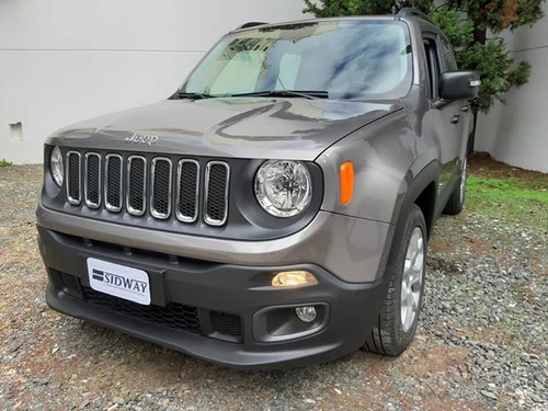 Jeep Renegade 1.8 Sport Manual En Stock Hoy #13