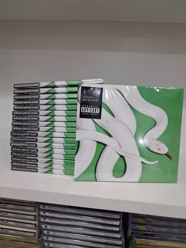Cd Deftones - Private Music | Parcelamento sem juros