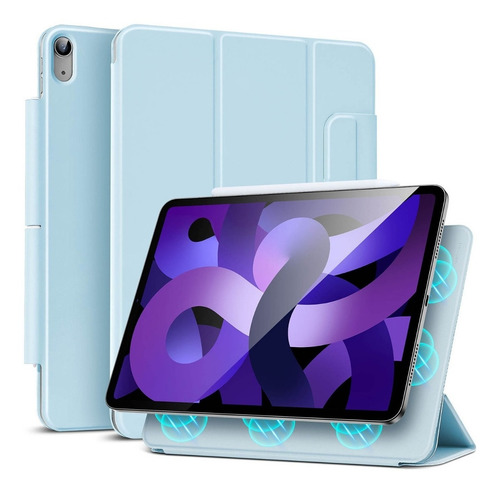 Capa Case Magnética Para iPad Air iPad Pro
