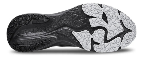 Zapatilla Running Hombre Corre 3 Negro