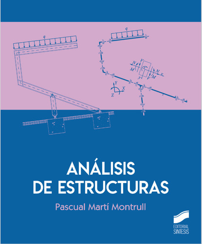 Analisis De Estructuras Pascual Marti Editorial Sintesis