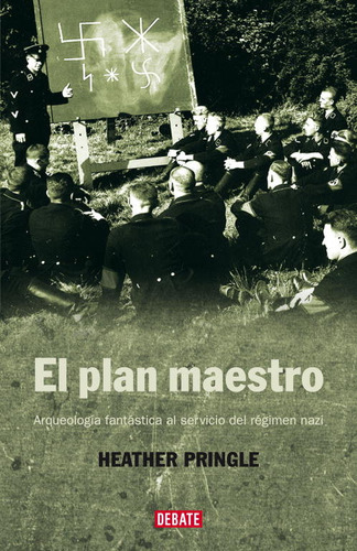El Plan Maestro, De Pringle, Heather. Editorial Debate, Tapa Dura En Español