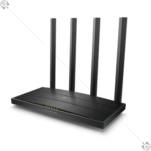 Router Tp-link Archer C80 Ac1900 Dual Band - 4 Antenas