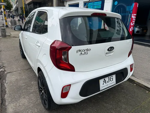 Kia Picanto Emotion 1.0