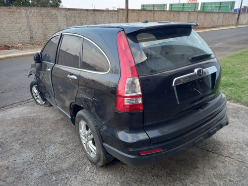 Imagem 3 de 6 de Sucata Honda Crv 2011 Para Vendas De Peças