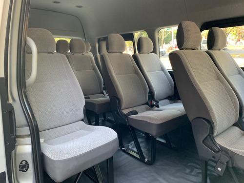 Toyota Hiace 2.7 Bus 15 Pas Mt