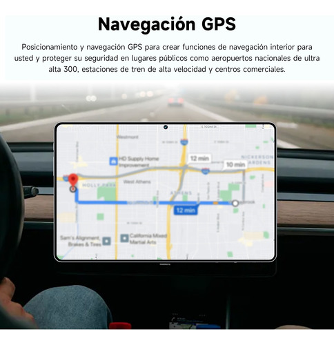 Tablet Pro12 Android 13 512+12gb Ram Teclado Y Mous