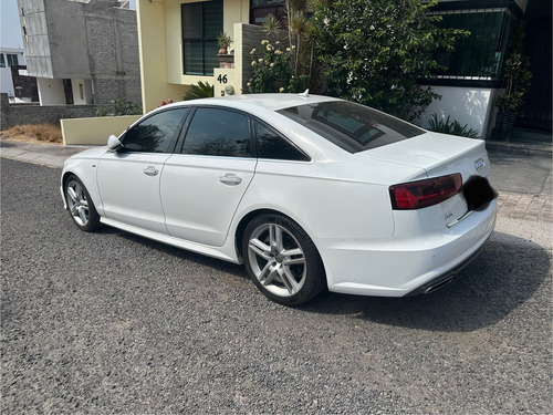 Audi A6 2.0 Tfsi S Line 252hp At 7 marchas
