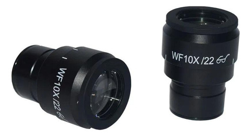 Lente Ocular 10x/18mm Para Microscópios No216b/t E No226b/t