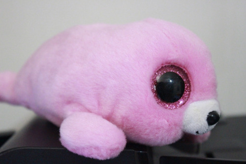 Peluche Ty Ojos Grandes Pierre 18cm Importado Usa
