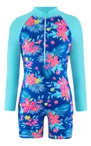 Comprar Ropa Para Niñas Manga Larga Piscina Natacion