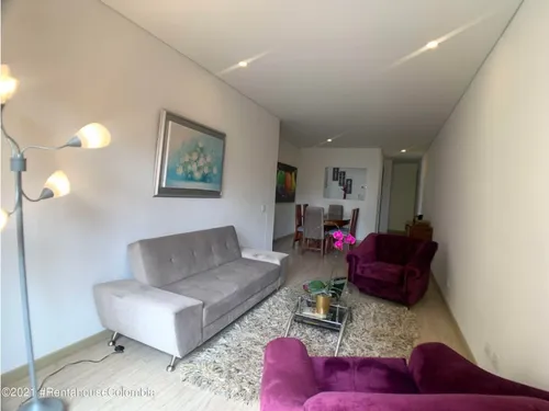 Apartamento En Cedritos(bogota) Rah Co: 25-332
