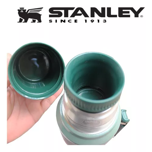 Termo Stanley 1 Litro Clásico Con Pico Cebador