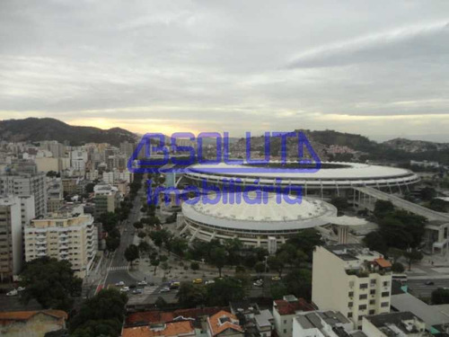 Imagem 7 de 15 de Apartamento-à Venda-tijuca-rio De Janeiro - 32888