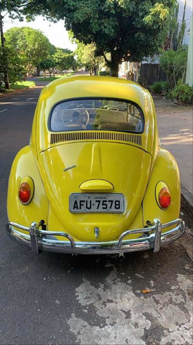Volkswagen Fusca Fusca