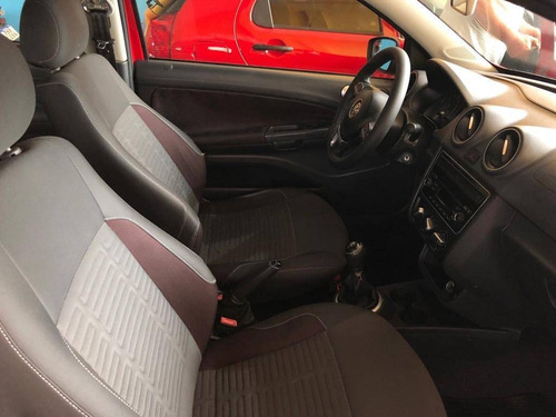Imagem 8 de 15 de Volkswagen Saveiro 1.6 Mi Highline Cd 8v Flex 2p Manual