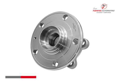 Maza Balero Delantera Para Audi Tt 2013 2014 2015 Con Abs