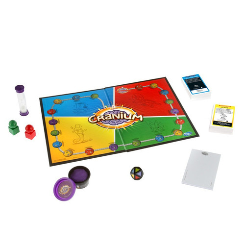 Imagen 5 de 6 de Juego de mesa Cranium Refresh Hasbro A5225