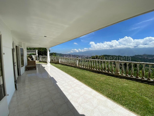 Espectacular Casa En Venta En Alto Prado Yf