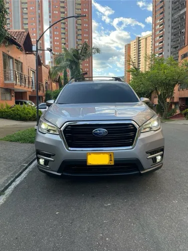 Subaru Evoltis 2.4T Touring
