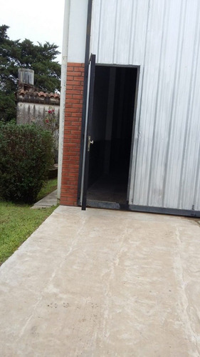 Vendo Galpón En Concepción Del Uruguay, Entre Ríos.