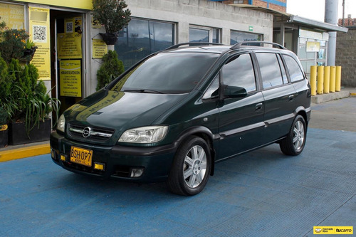 Chevrolet Zafira 2.0