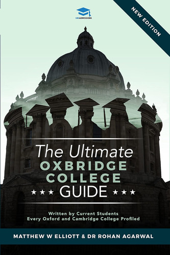 Libro: The Ultimate Oxbridge College Guide: The Complete To