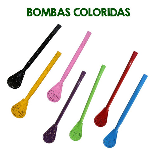 Imagem 5 de 6 de Garrafa Couro Térmica Para Tereré 2,5l + Copo E Bomba Color