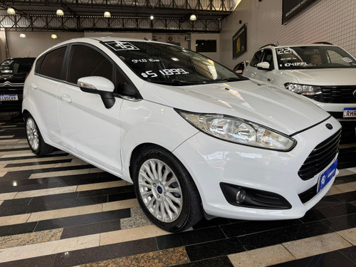 Ford Fiesta Ford EcoSport Ecosport Titanium 2.0 16V Powershift (Flex)