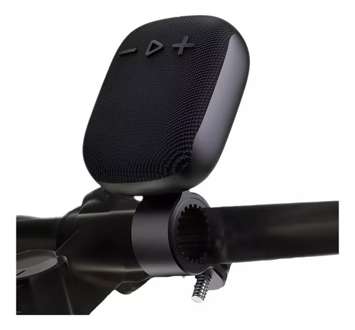 Parlante Bluetooth Para Bicicleta A Prueba De Agua Y Polvo