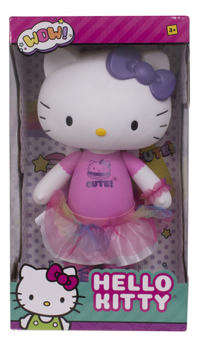 Ruz Hello Kitty Toddler 30 Cm Surtido