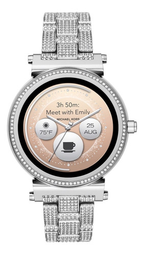 Reloj Dama Mk Michael Kors Access Sofie Smart Watch Mkt5024