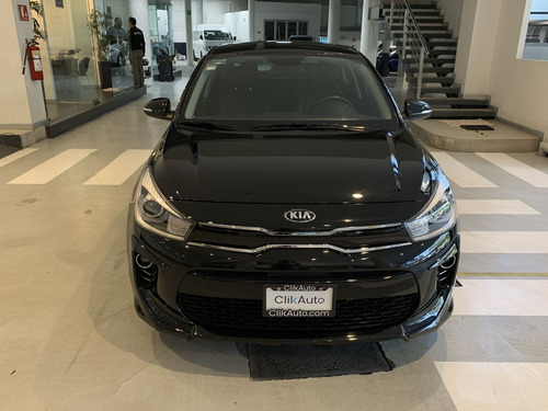 Imagen 2 de 15 de Kia Rio 2019 1.6 Hb Ex Pack At