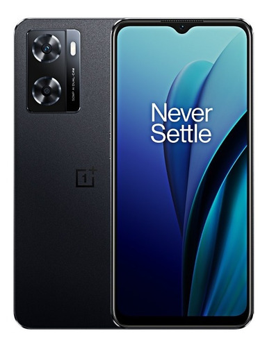 Oneplus Nord N20 Se  Dual Sim 128 Gb Black 4 Gb Ram Mtk Helio G35 Oxygenos 12.1 Cámara Dual De 50mp