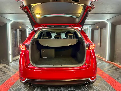 Mazda CX-5 2.5 Grand Touring Lx Station Wagon