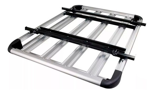 Imagen 4 de 10 de Barra Porta Equipaje Parrilla Aluminio Chevrolet Agile