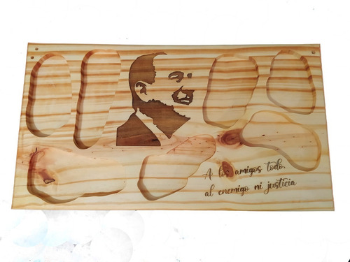 Tablas Picadas Personalizadas Logos Escudos Frases Regalos