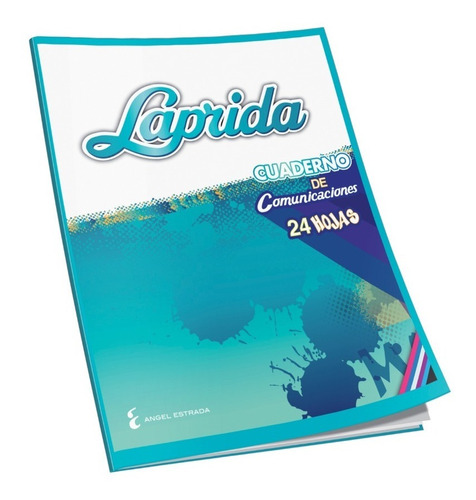 Cuaderno Laprida Comunicado Comunicaciones Escolar