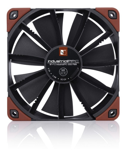 Fan Noctua Industrial Nf-f12 Industrialppc-3000 Pwm 120mm