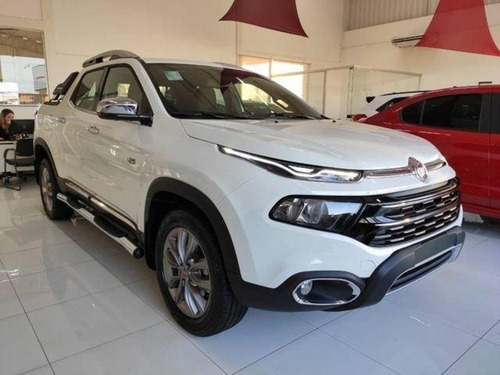 Fiat Toro 2.0 Ranch 16v Turbo Diesel 4wd At9 2021/2021 0km