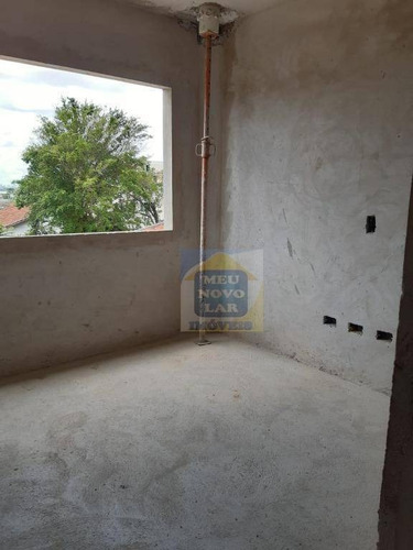Sobrado Com 3 Dormitórios À Venda, 110 M² Por R$ 610.000,00 - Portão - Curitiba/pr - So0335