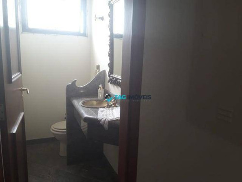 Imagem 9 de 19 de Apartamento Com 4 Dormitórios À Venda, 235 M² Por R$ 1.650.000 - Cambuí - Campinas/sp - Ap2264