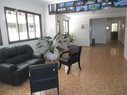 Imagem 20 de 23 de Apartamento Com 1 Dorm, Canto Do Forte, Praia Grande - R$ 180.000,00, 49m² - Codigo: 94 - V94