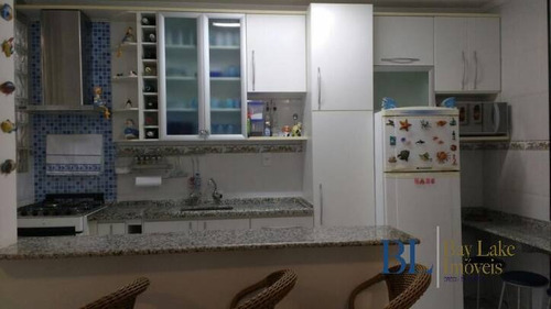 Imagem 1 de 15 de Apto Na Praia Grande Vila Guilhermina, Com Portaria Fechada. - Ap00549e