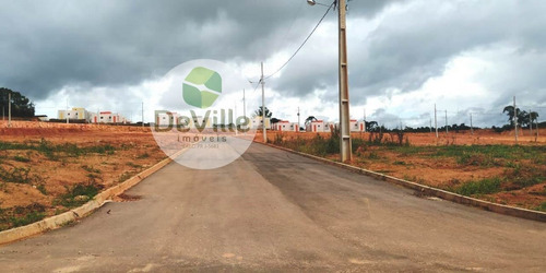 Imagem 3 de 13 de Terreno A Venda No Bairro Estados Em Fazenda Rio Grande - - 30173-1