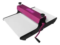 Comprar Máquina De Corte E Vinco Manual 50cm Reforçada + Acessório!