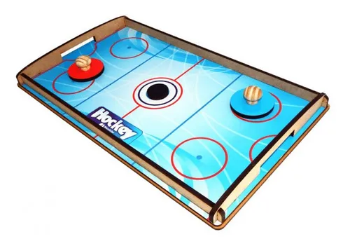 Jogo de Hockey de Mesa