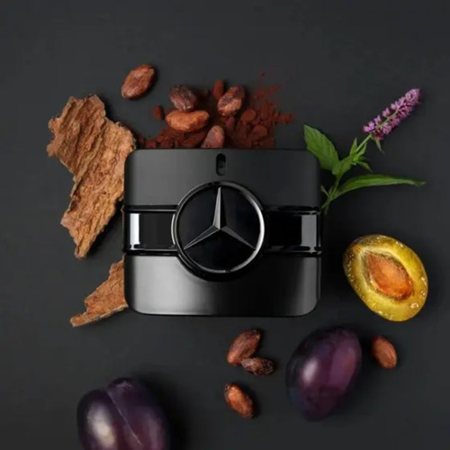 Mercedes Benz - Perfume Masculino Sign Your Power Edp 50ml Volume Da Unidade 50 Ml