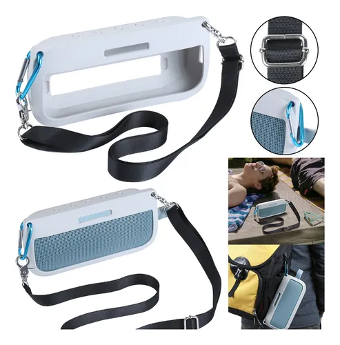 - Funda Protectora Para Bose Soundlink Flex