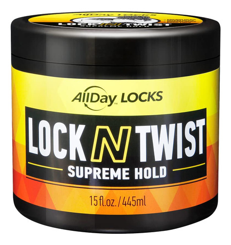 Allday Locks Lock N Twist | Gel De Bloqueo, Cierres De Reto.